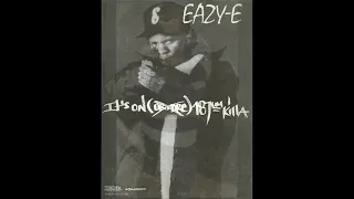 Eazy - E  1993 - 1994 MegaMıx