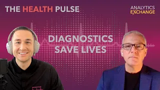 S3E6 | Saving Lives With Better, Faster, Affordable Diagnostics | Health Pulse Podcast