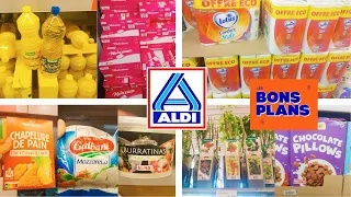 ALDI ARRIVAGE 💯ALIMENTAIRE 27-04-24 #aldi