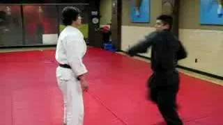 Goshin Jujitsu self-defense techniques