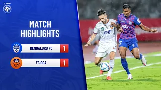 Highlights - Bengaluru FC vs FC Goa - Match 69 | Hero ISL 2021-22