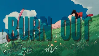 What Kiki's Delivery Service Teaches Us About Burn Out