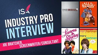 Joe Bratcher, Screenwriter & Twin Bridges Screenwriting Salon Founder, Industry Pro Interview