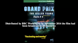 Grand Prix: The Killer Years Top # 6 Facts