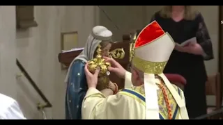 The Canonical Coronation of Our Lady of La Leche (FL, USA)