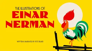 THE ILLUSTRATIONS OF EINAR NERMAN   HD