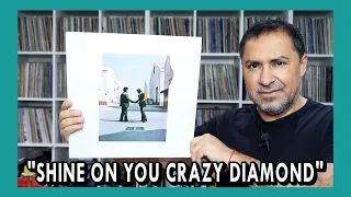 PINK FLOYD "Shine On You Crazy Diamond" (Parte 1-5) en VINILO!! by Maxivinil