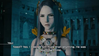 (Lightning Returns Final Fantasy XIII) Temple of the Goddess - What is Yeul