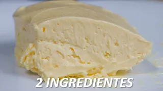 SEM LEITE CONDENSADO! SEM CREME DE LEITE! SOBREMESA DE POBRE DELICIOSA😋