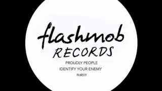 PROUDLY PEOPLE - ENEMY N3 (JOHN ENDERSON REMIX)