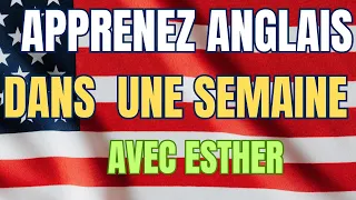 FAITES DE L'ANGLAIS VOTRE LANGUE SECONDE EN APPRENANT DES EXPRESSIONS ET DES FRASES TRÈS UTILES.