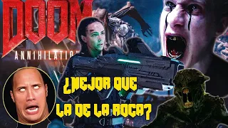 Es Doom Annihilation TAN TERRIBLE? (reseña)