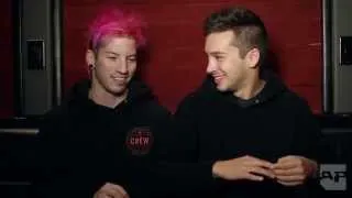 Twenty One Pilots On Los Angeles & Seasonal Depression