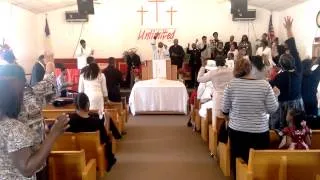 Hallelujah, Salvation & Glory - New Mount Olive Choir