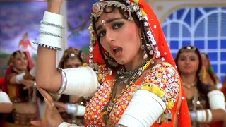 Choli Ke Peeche Kya Hai-Khal Nayak 1993, Full HD Video Song, Sanjay Dutt, Madhuri Dixit, Neena Gupta