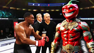 UFC 4 | Mike Tyson vs. Angry Pepper | EA Sports UFC 4