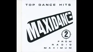 «Maxidance II» — Maximum top dance hits, 1997 [Сборник|Compilation]