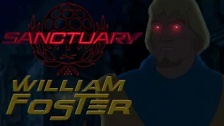 Sanctuary Audition - William Foster