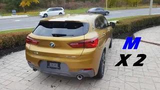 2019 BMW X2 / XDrive28i / M Sport X Package