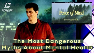 The Most Dangerous Myths About Mental Health