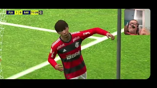 FLAMENGO  VS  BARCELONA