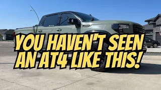 Haters May Hate : Controversy Continues With My GMC Sierra AT4