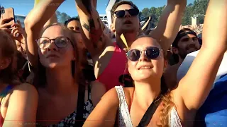 Da Tweekaz & Sound Rush - Take me away (Live at Tomorrowland)