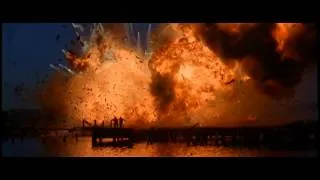 Boat Explosion (from 1994's Blown Away)
