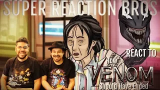 SRB Reacts to How Venom Should Have Ended