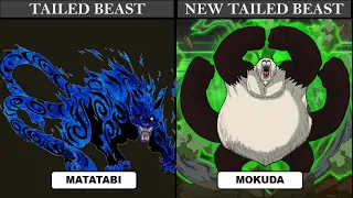 NEW TAILED BEAST IN BORUTO | JINCHUURIKI TAILED BEAST | AnimeLife