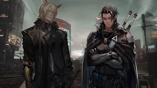 [Arknights] Toland Is Disappointed In Mlynar