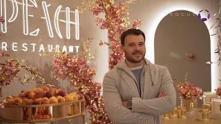 PEACH Restaurant