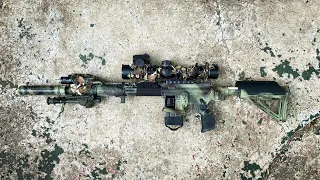 SPR / GPR / RECCE Rifle Overview