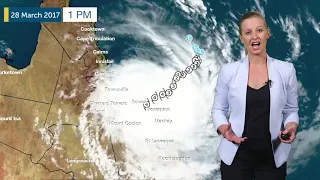 A Look Back at 2017's Severe Tropical Cyclone Debbie