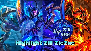 Highlight Zill Liên Quân |Tổng Hợp Highlight Zill Tiktok | Zill Tiktok NMH| Top1 Zill|Zill Hong Kong