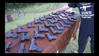 Las 5 Mejores Pistolas de Calibre 9, Segunda Parte