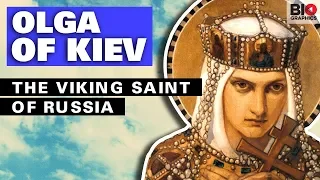 Olga of Kiev: The Viking Saint of Russia