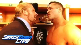 Relive the history between Triple H and Randy Orton: SmackDown LIVE May 21, 2019