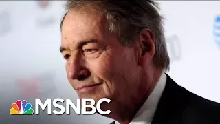 Wave Of Sexual Harassment And Assault Allegations In Congress And The Media | The Last Word | MSNBC