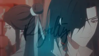 Heaven Official's Blessing S2 AMV - Royalty
