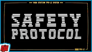 Safety Protocol | Space Station Mystery | Indie Horror Game