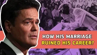 The Disturbing Truth Behind Donny Osmond | ⭐OSSA