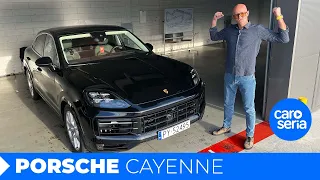 Porsche Cayenne S, czyli przeszczep się udał, pacjent zmarł! (TEST PL/ENG 4K) | CaroSeria