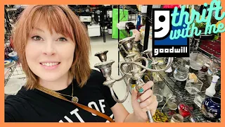 Should Have LOOKED AT THE PRICE | Goodwill Thrift With Me | Reselling