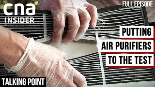 How Effective Are Air Purifiers In Your Home? | Talking Point | Full Episode