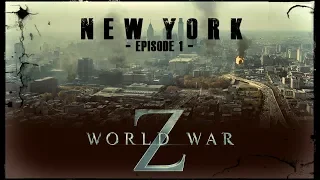 WORLD WAR Z - FILM  [ EPISODE 1]