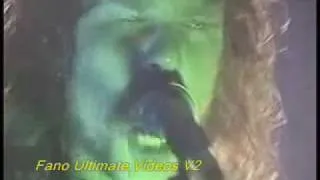 Metallica Mexico City 1993 - Wherever I May Roam (live)