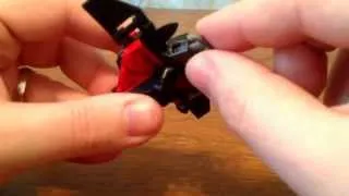 Lego Batman Man Bat Attack Review