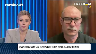 Лукашенко тянет время, чтобы не вступать в войну с Украиной, – Жданов