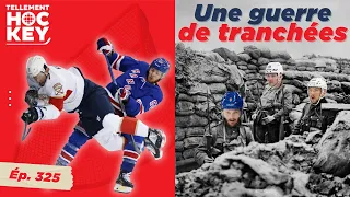 Jeu physique et espace limité, bienvenue dans les séries de la LNH | Tellement Hockey